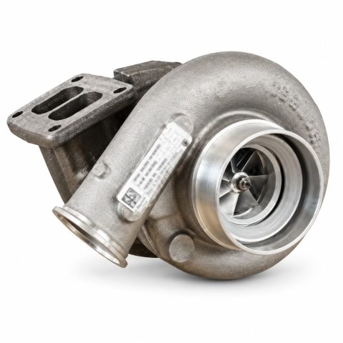 BorgWarner Turbocompresor