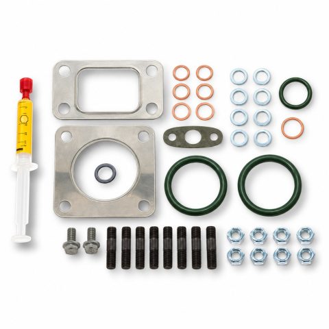 BE TURBO Kit de fijación
