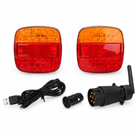 GRANIT Set de luces magnéticas inalámbricas LED