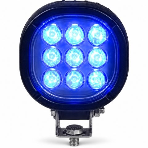 GRANIT Faro de trabajo azul / LED