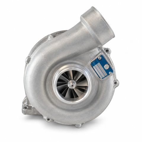 BE TURBO Kit de montaje