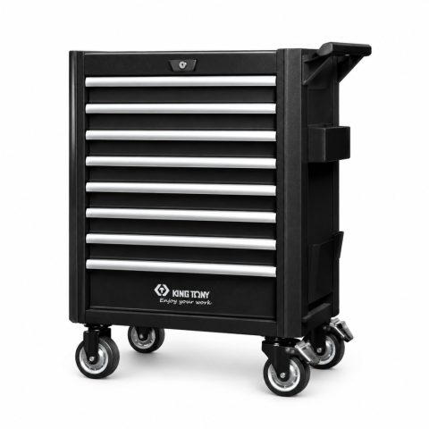 GRANIT BLACK EDITION Carro de herramientas DynamicPro