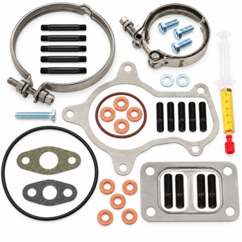 BE TURBO Kit de montaje