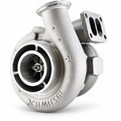 BorgWarner Turbocompresor remanufacturado