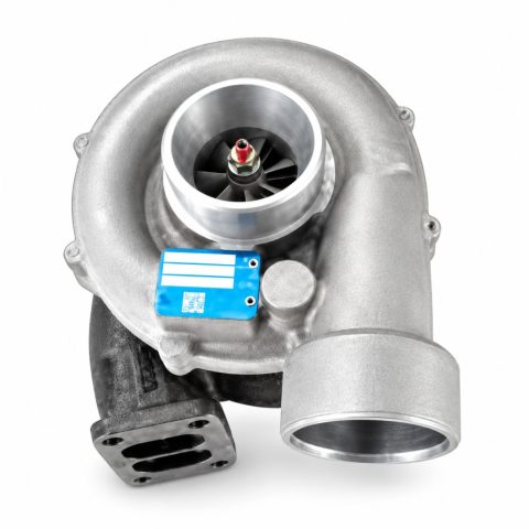 BorgWarner Turbocompresor