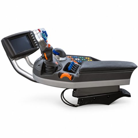 GRAMMER Maximo XT Evolution Dynamic