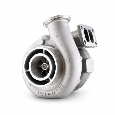 BORGWARNER Turbocompresor