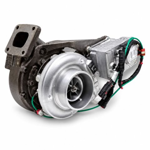 Garrett Turbocompresor