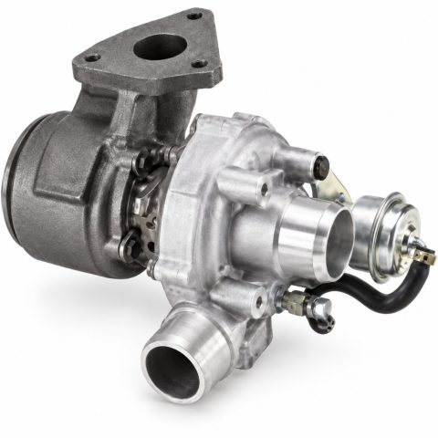 BORGWARNER Turbocompresor remanufacturado