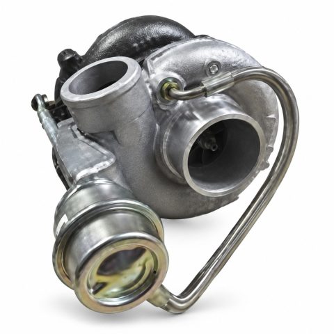 BorgWarner Turbocompresor