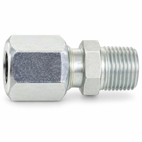 SKF Racor recto con rosca macho