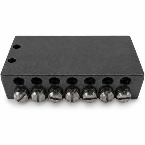 SKF Distribuidor de lubricante SSV8