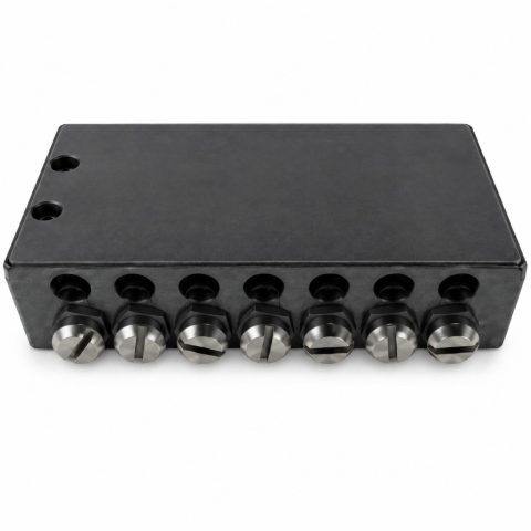 SKF Distribuidor de lubricante SSV6