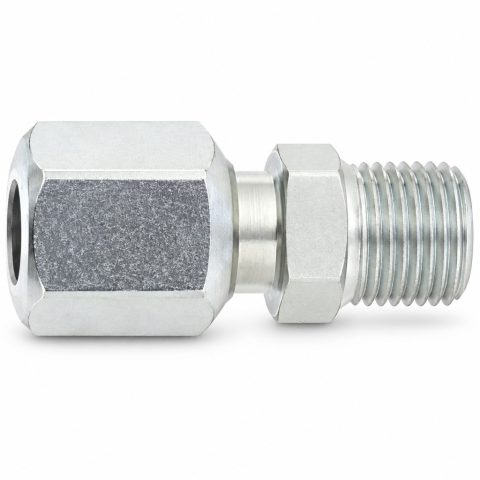 SKF Racor recto con rosca macho