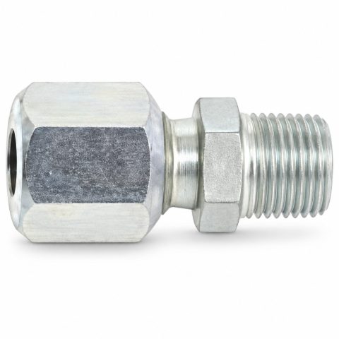 SKF Racor recto con rosca macho