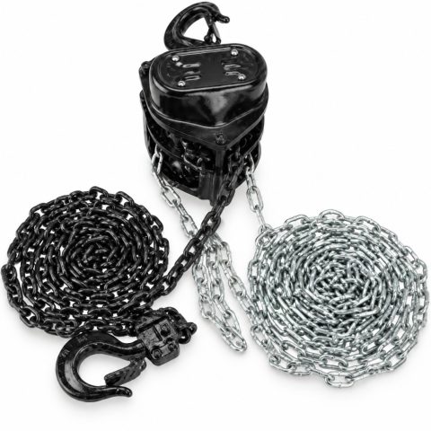 GRANIT Polea de cadenas Heavy Duty