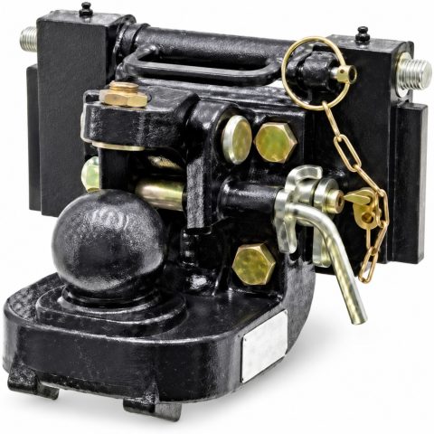 Sauermann Enganche remolque corredera K80 automát.