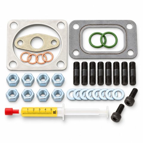BE TURBO Kit de montaje