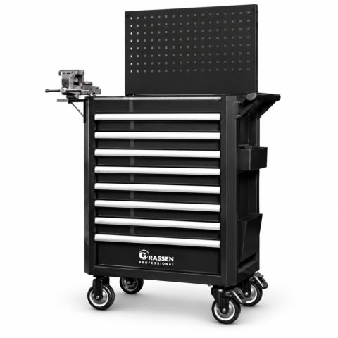 GRANIT BLACK EDITION Carro de herramientas DynamicPro Worker
