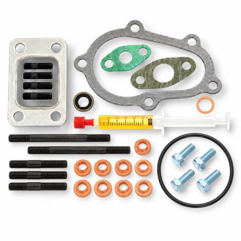 BE TURBO Kit de fijación