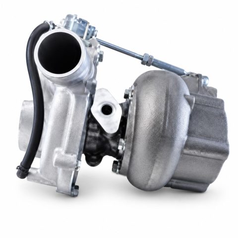BORGWARNER Turbocompresor Reman