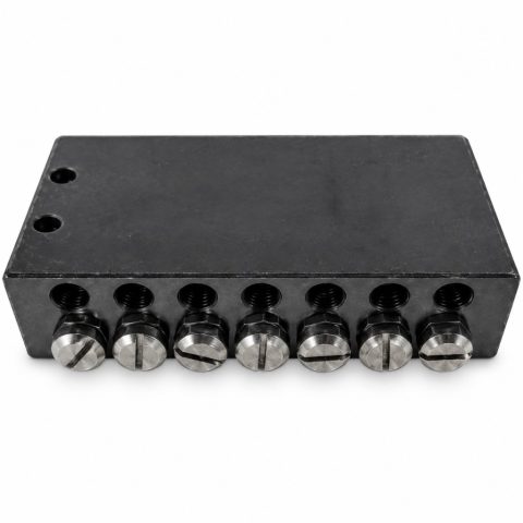 SKF Distribuidor de lubricante SSV 14