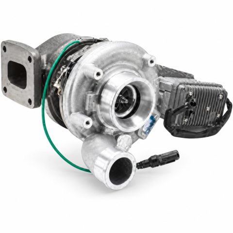 BORGWARNER Turbocompresor