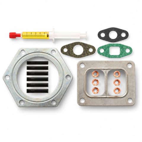 BE TURBO Kit de montaje