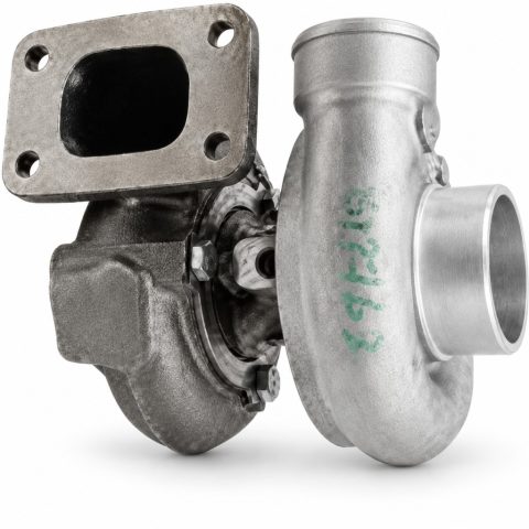 BorgWarner Turbocompresor remanufacturado