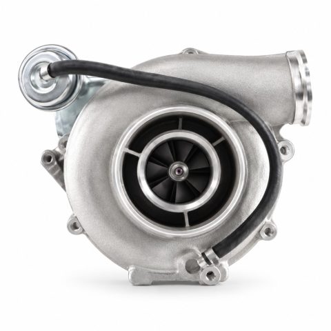 BorgWarner Turbocompresor