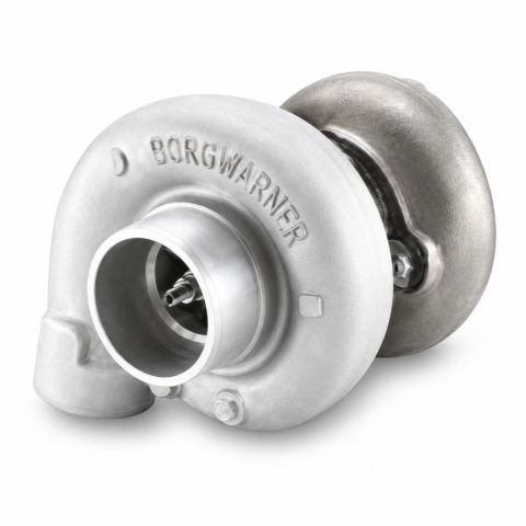 BorgWarner Turbocompresor