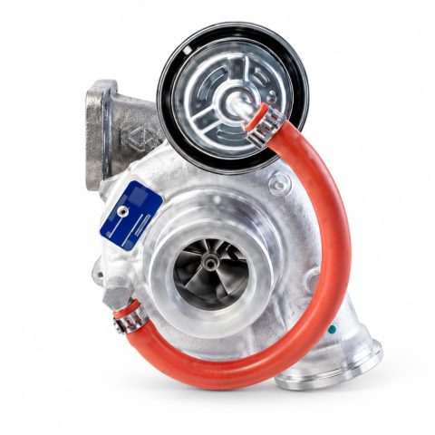 BORGWARNER Turbocompresor
