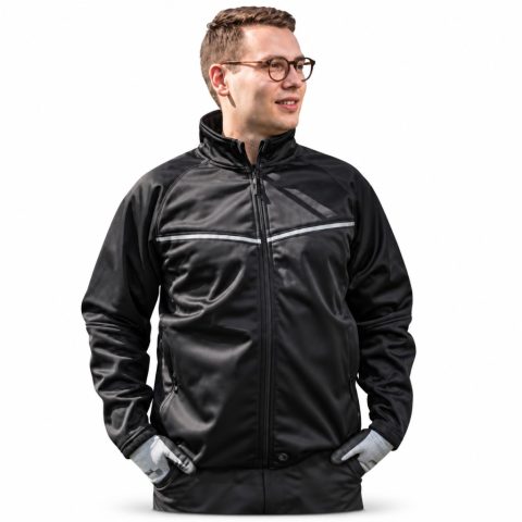 GRANIT ENDURANCE STYLE Chaqueta de softshell PEARL