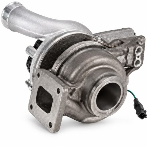 BorgWarner Turbocompresor remanufacturado