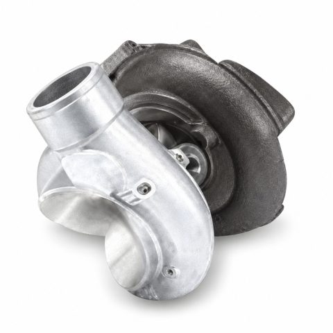 BORGWARNER Turbocompresor Reman