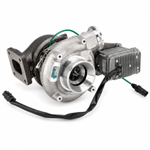 BorgWarner Turbocompresor Reman
