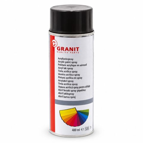 GRANIT Laca RAL 1013 blanco perla