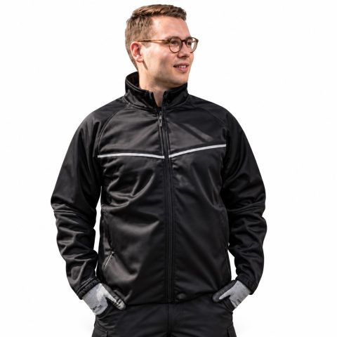 GRANIT ENDURANCE STYLE Chaqueta de softshell PEARL