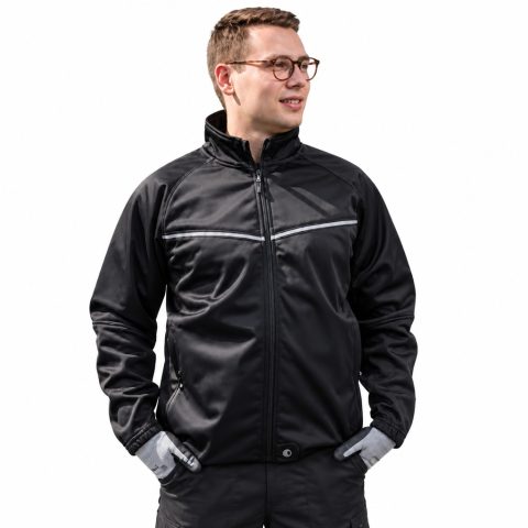 GRANIT ENDURANCE STYLE Chaqueta de softshell PEARL