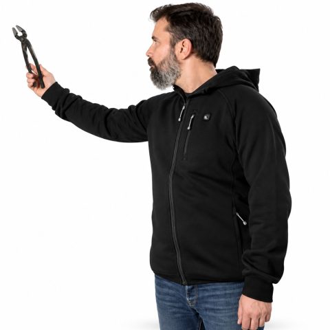 GRANIT ENDURANCE STYLE Sudadera con capucha ZIRCON