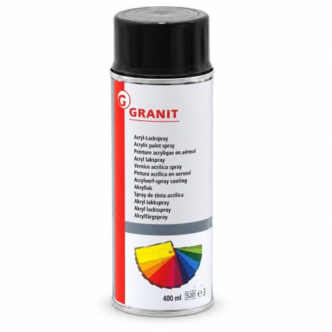 GRANIT Laca RAL 5002 azul ultramar