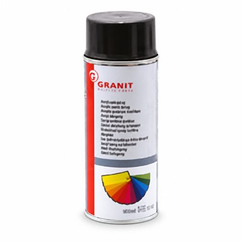 GRANIT Laca RAL 2000 naranja amarillento