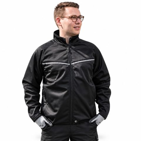 GRANIT ENDURANCE STYLE Chaqueta de softshell PEARL