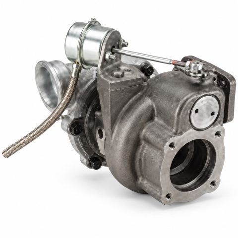 BorgWarner Turbocompresor Reman