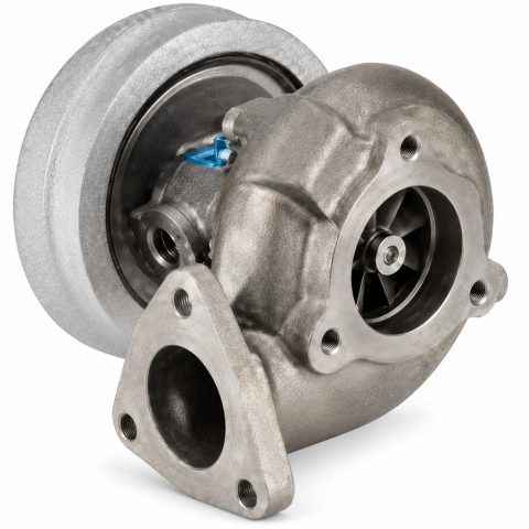 BORGWARNER Turbocompresor Reman