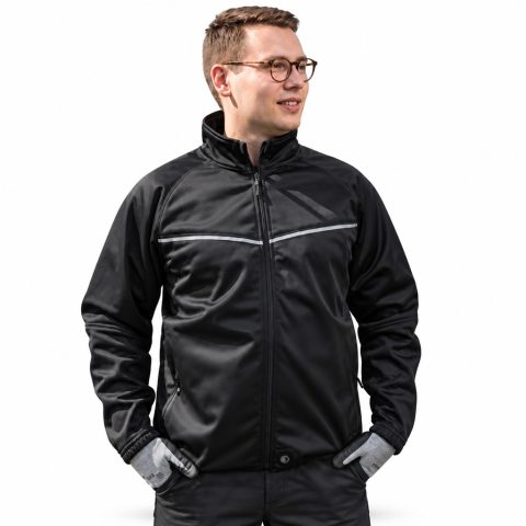 GRANIT ENDURANCE STYLE Chaqueta de softshell PEARL