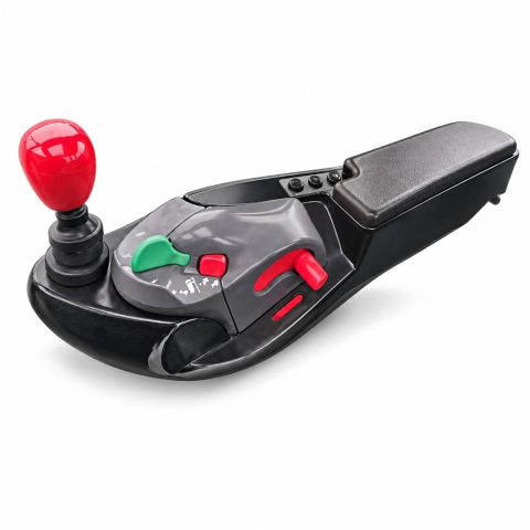GRAMMER Maximo Comfort Plus