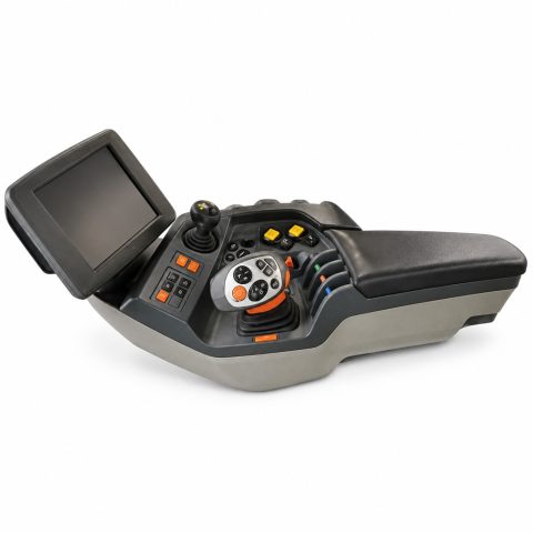 GRAMMER Maximo XT Evolution Dynamic