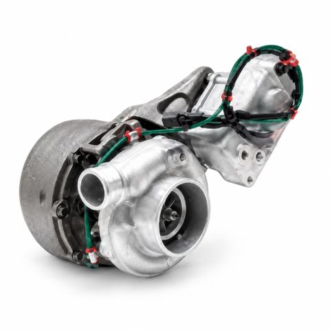 BE TURBO Kit de fijación