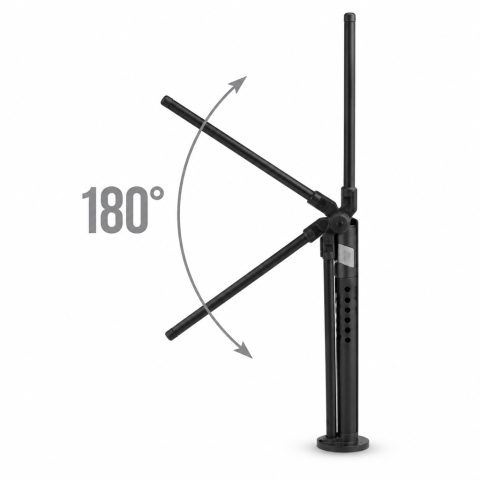 GRANIT BLACK EDITION Linterna frontal LED BE 150